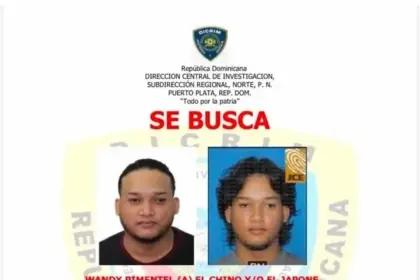 Buscan a El Chino por homicidio en Puerto Plata bajo orden de arresto