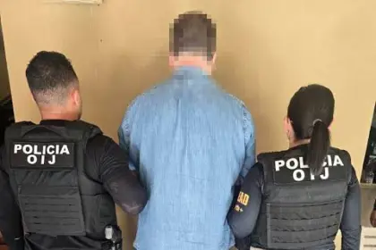 Productores de conciertos detenidos en Costa Rica por lavado de activos