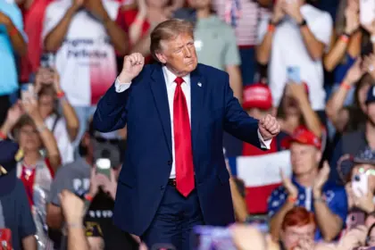 Donald Trump reclama el Premio Nobel de la Paz 2026 por sus logros