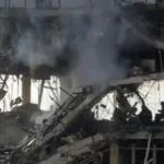 Ataques rusos en Ucrania dejan más de 60 muertos en dos días de terror