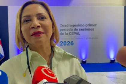 Soraya Suárez respalda soberanía dominicana y llama a Haití al diálogo
