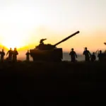 Más de 350 kenianos reclutados por Rusia en la guerra de Ucrania