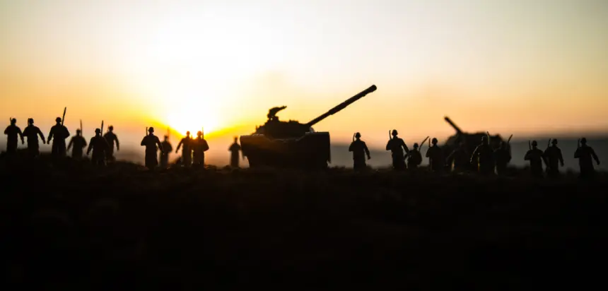 Más de 350 kenianos reclutados por Rusia en la guerra de Ucrania