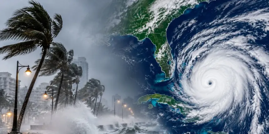 Huracán Isaías alcanza categoría 1 y activa alertas en Estados Unidos