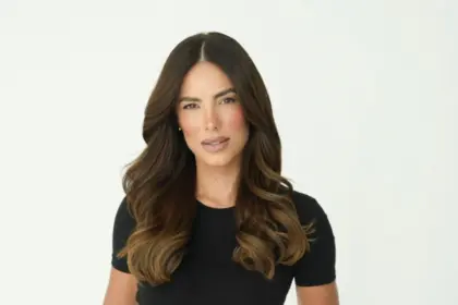 Gaby Espino responde a críticas sobre su éxito en Farmasi y negocios