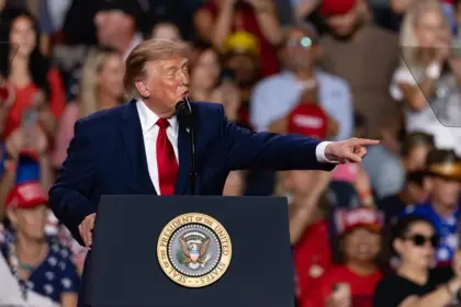 Donald Trump reclama el Premio Nobel de la Paz 2026 por su gestión global