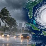 Indomet mantiene alertas por lluvias mientras Isaías es huracán