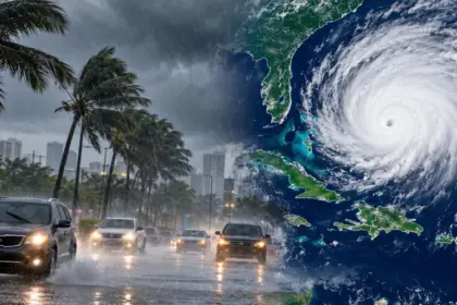 Indomet mantiene alertas por lluvias mientras Isaías es huracán