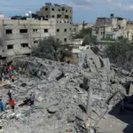 Israel ataca Gaza y rompe el alto el fuego: reportan tres fallecidos