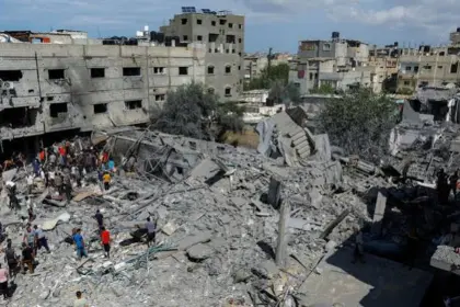 Israel ataca Gaza y rompe el alto el fuego: reportan tres fallecidos