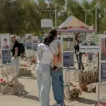 Israel conmemora víctimas del 7 de octubre a tres años del ataque de Hamás