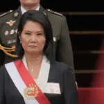 Keiko Fujimori crea comando unificado contra la delincuencia en Perú