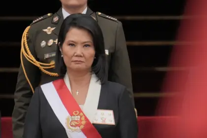 Keiko Fujimori crea comando unificado contra la delincuencia en Perú