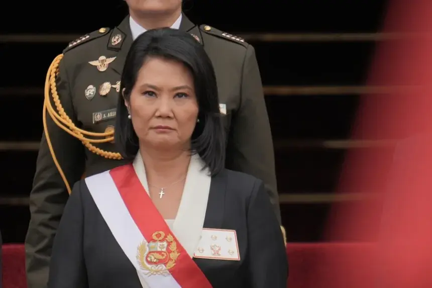 Keiko Fujimori crea comando unificado contra la delincuencia en Perú