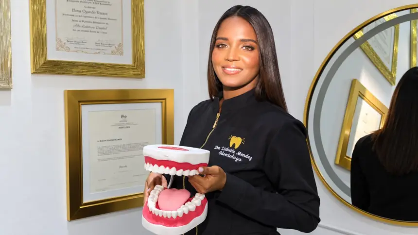 Cómo superar el miedo al dentista: 5 consejos de la Dra. Lisbette Méndez