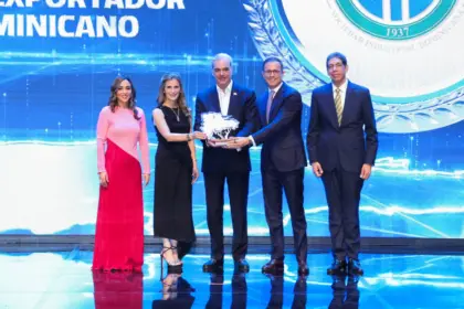 Grupo SID recibe el máximo galardón como Gran Exportador Dominicano