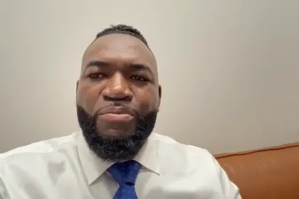 David Ortiz lidera Caminata por la Salud Mental en Santo Domingo