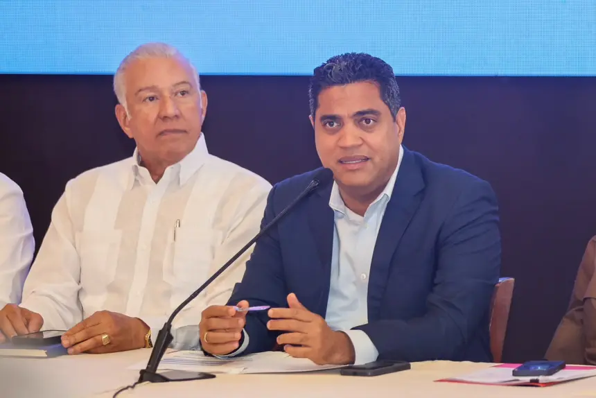 Kelvin Cruz destina RD$2,000 millones para impulsar el deporte dominicano