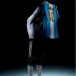 Lionel Messi se despide de la Selección Argentina con un emotivo mensaje
