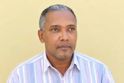 Fallece Donato Vásquez, leyenda del atletismo dominicano y abanderado 1974
