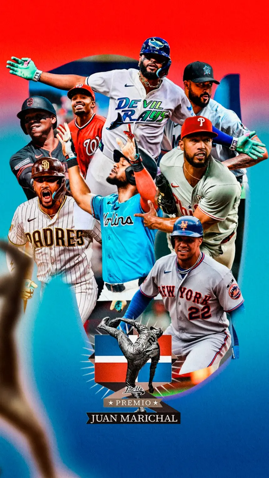 53 peloteros dominicanos compiten por el Premio Juan Marichal 2026