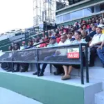 FDD refuerza seguridad del Estadio Quisqueya ante emergencias y riesgos