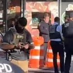 ICE dispara a dominicano en Bronx durante operativo con un niño presente