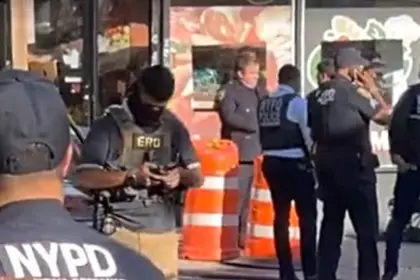 ICE dispara a dominicano en Bronx durante operativo con un niño presente