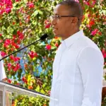 Luis Fermín impulsa desarrollo turístico y bienestar en Arroyo Barril