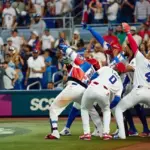 República Dominicana sube al octavo puesto del ranking mundial de béisbol