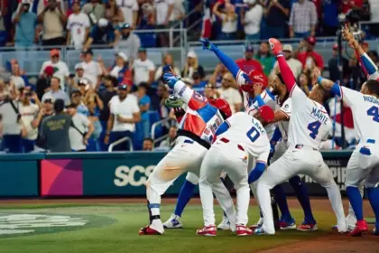 República Dominicana sube al octavo puesto del ranking mundial de béisbol