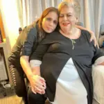 Fallece Martha Elena Viveros, hija de la cantante Paquita la del Barrio