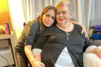 Fallece Martha Elena Viveros, hija de la cantante Paquita la del Barrio