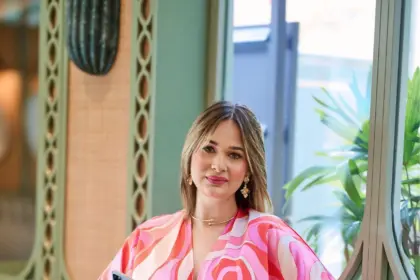 Grecia Vidal nominada a Voice Over del Año en Premios La Flor 2026