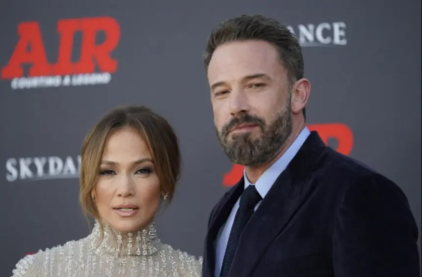 Ben Affleck elogia el talento de Jennifer López tras su divorcio