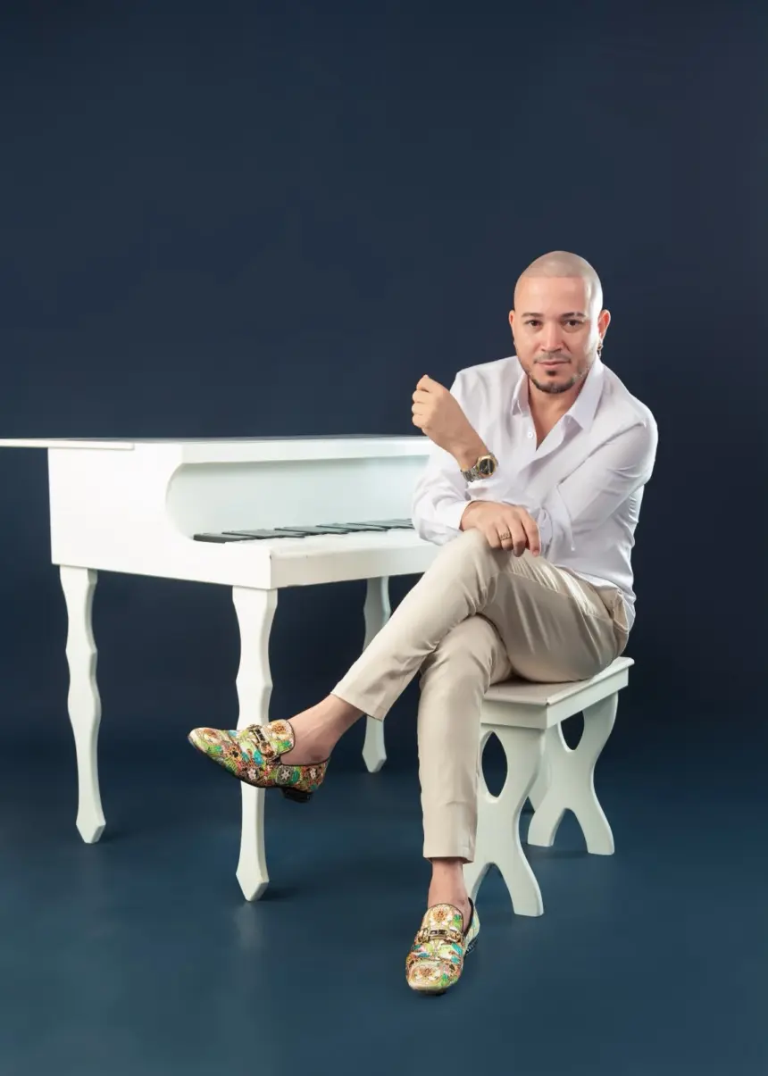 Nacho Estrella inicia gira de bachata y bolero en Estados Unidos