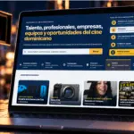 Clasificados de Cine: el hub definitivo para la industria audiovisual RD