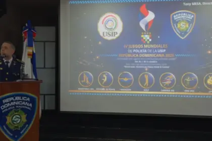 República Dominicana será sede de los IV Juegos Mundiales Policiales 2026