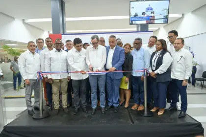 Nueva oficina del Ministerio de Trabajo en Santo Domingo Este