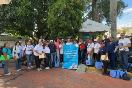Bonao lanza jornada gratuita de vacunación antirrábica para mascotas