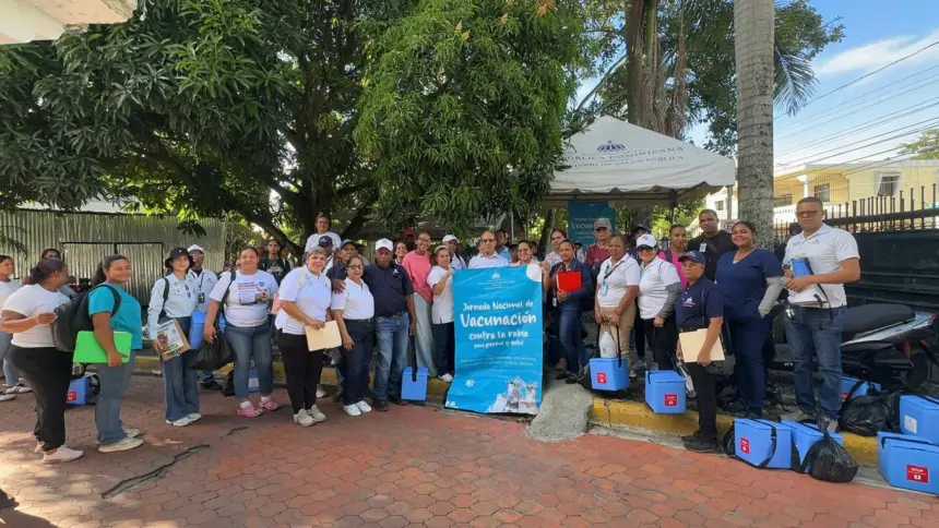 Bonao lanza jornada gratuita de vacunación antirrábica para mascotas