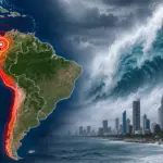 Alerta de tsunami en el Pacífico tras terremoto de magnitud 7.6 en Panamá