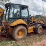 Alcaldía de Las Galeras inicia obras viales en sector La Sangría