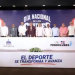 Kelvin Cruz resalta el impacto de los clubes en el deporte dominicano