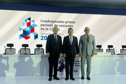 RD asume presidencia de la CEPAL con enfoque en resultados concretos