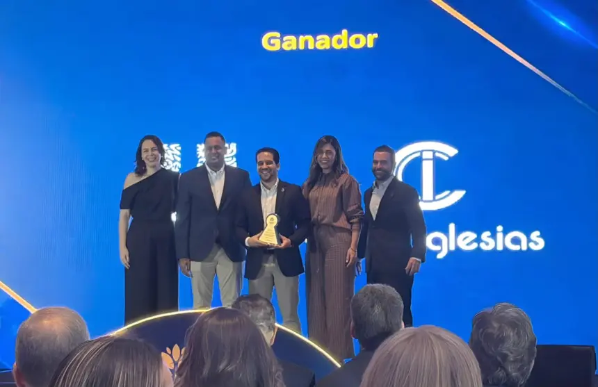 César Iglesias y Unilever premiados por Grupo Ramos en Premios Clave 2026