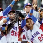 RD asciende al octavo lugar del ranking mundial de béisbol WBSC