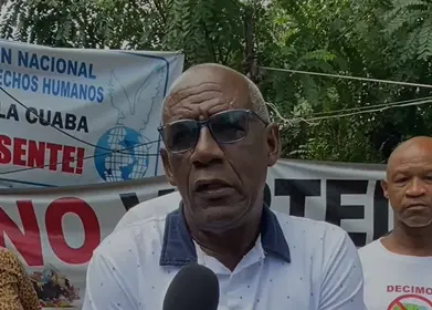 La Cuaba celebra decisión de Abinader de frenar planta de basura