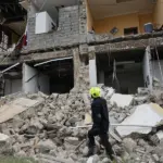 Terremoto de magnitud 7,7 causa graves daños estructurales en Panamá