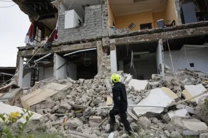 Terremoto de magnitud 7,7 causa graves daños estructurales en Panamá